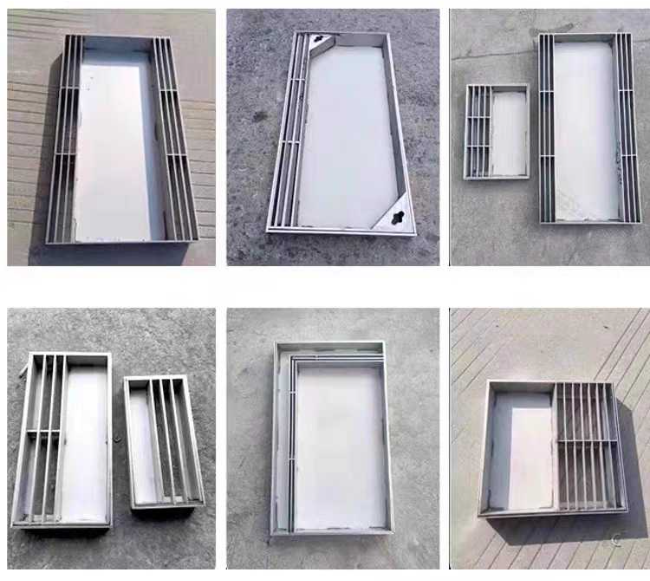 兴义不锈钢雨水篦展示