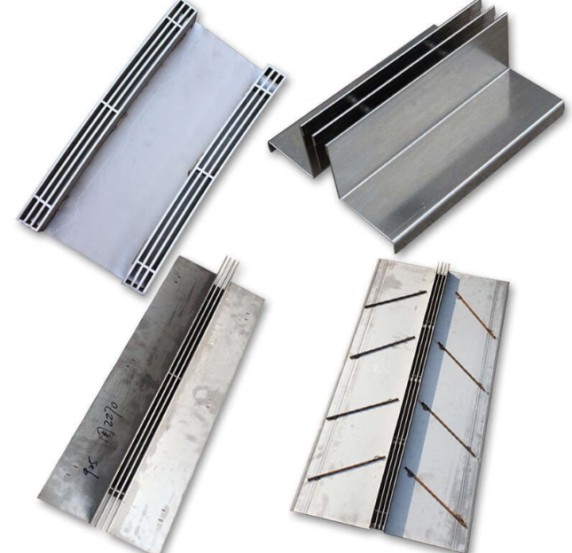 兴义不锈钢缝隙排水沟盖板展示